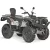 Квадроцикл Baltmotors Striker 700 EFI (серый)