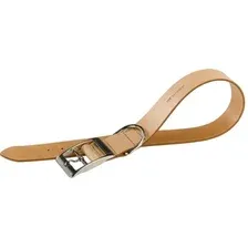 Ошейник Ferplast Natural C40/63 75225951 (бежевый)