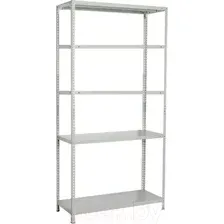 Стеллаж металлический Brabix Ms Kd-200/30-5 / 291118