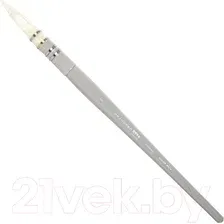 Кисть для рисования Brauberg Art Classic Коза №8 / 200956 (круглая)