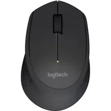 Мышь Logitech Wireless Mouse M280 Black