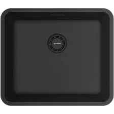 Кухонная мойка Omoikiri Omi 43-U/I-GB Ultra Mini (графит)