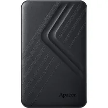 Внешний накопитель Apacer AC236 2TB AP2TBAC236B-1