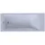 Ванна Aquatek Калибри 160x70 KL160-0000001