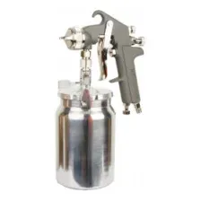 Краскопульт FUBAG BASIC S1000/1.8 HP с нижним бачком