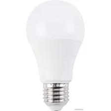 Светодиодная лампочка In Home E27 10W 12-48B 4000K A60 4690612038032