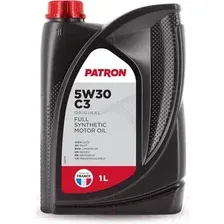 Моторное масло Patron Original 5W30 C3 (1л)
