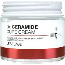 Крем для лица Lebelage Dr.Ceramide Cure Cream (70мл)