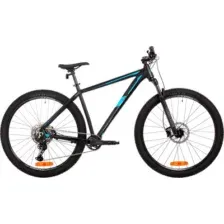 Велосипед Stinger Reload Evo 29AHD.RELOEVO.18BK4 (18, черный, разобранный, в коробке)
