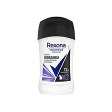 REXONA антиперспирант-карандаш Ультраневидимая 40 мл 69719146/90003441