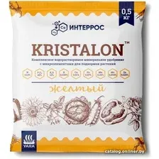 Удобрение Интеррос Кристалон желтый 0.5 кг