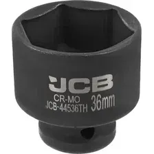 Головка слесарная JCB -44536TH (59522)