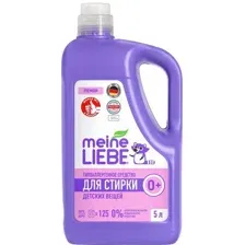 Гель для стирки Meine Liebe Для детских вещей концентрат New Formula (5л)