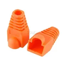 Колпачок для коннектора RJ-45 ЮПИТЕР 100 штук (JP7307)