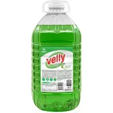 Средство для мытья посуды Grass Velly Light / 125469 (5кг)