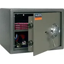 Офисный сейф Valberg ASM-25 CL