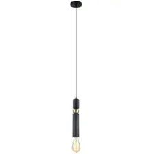 Подвесная люстра Lussole Loft Truman GRLSP-8145