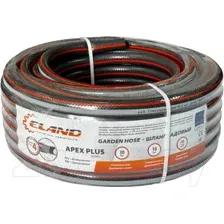 Шланг поливочный Eland Apex Plus 1/2 (20м, 4 слоя)