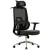 SITUP CARBON BLACK CHROME (СЕТКА BLACK/BLACK)