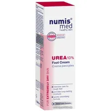  Numis med Крем для ног с 10% мочевиной для очень сухой кожи 100 мл