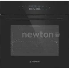 Электрический духовой шкаф Meferi MEO6010BK Ultra