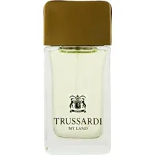 Туалетная вода Trussardi My Land, мужская, 30 мл