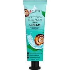 Крем для рук Mistic Soft Touch Snail Mucin Восстанавливающий (100мл)