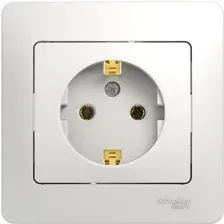 Розетка Schneider Electric Glossa, GSL000142