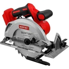 Дисковая (циркулярная) пила Wortex CCS 1819-1 1329532 (без АКБ)