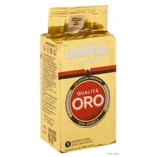 Кофе молотый "Lavazza. Qualita Oro" (125 г)