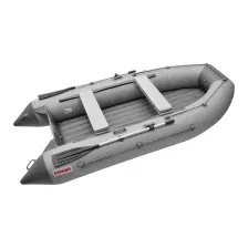 Моторная лодка Roger Boat Trofey 3100 (без киля, серый/графит)