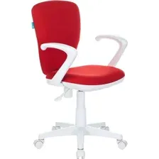 детское кресло Бюрократ KD-W10AXSN, 26-22 красный