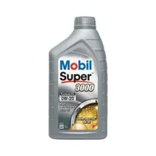 Моторное масло Mobil Super 3000 Formula VC 0W-20 1л