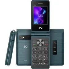 Мобильный телефон BQ Shell BQ-2411, синий