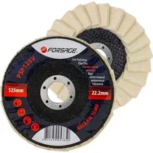 Полировальный круг Forsage 51 974 / F-PSP125V