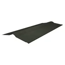 Конек кровельный Onduline А100 F3106RU (зеленый)