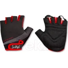 Перчатки Indigo SB-01-8203 (L, черный/красный)