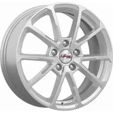 Литой диск iFree Skibidi 17x6.5" 5x114.3мм DIA 67.1мм ET 45мм Нео-классик
