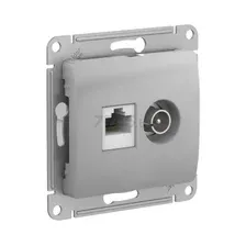 Розетка компьютерная Schneider Electric Glossa GSL000389