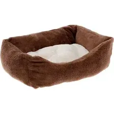 Лежак Ferplast Coccolo 80 83270812 (коричневый)