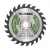 Пильный диск Hilberg HW160