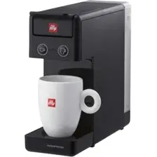 Капсульная кофеварка ILLY iperEspresso Y3.3 (черный)