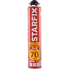 Монтажная пена Starfix Foam Pro Plus 70 SM-65524-1 (890 мл)