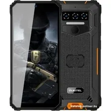 Телефон Oukitel WP23 Pro 8GB/128GB (оранжевый)