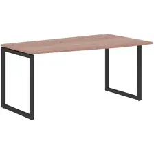 Стол письменный Xten-Q XQCT 169 (R) Black, дуб сонома