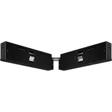 Коннектор питания шинопровода Maytoni Technical Accessories for tracks Levity TRA184CPC-1B-3