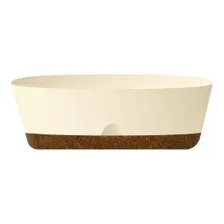 Ящик балконный 40 см WOOD IG610510001