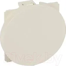 Декоративная заглушка Legrand Celiane 66226 (слоновая кость)