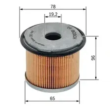 Топливный фильтр Bosch 1457431720