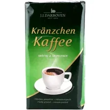 Кофе J.J.Darboven Kranzchen Kaffee молотый 500 г
